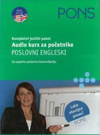 AUDIO KURS POSLOVNI ENGLESKI