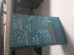 Ne daj mi nikada da odem - Kazuo Ishiguro