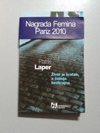 Život je kratak, a čežnja beskrajna