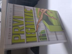 Prvi negativac - Miranda Džulaj