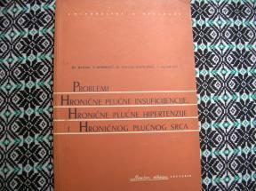 Problemi hronične plućne insuficijencije