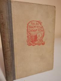 ISTOCNI VETAR-ZAPADNI VETAR -roman