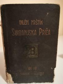 SVIBANJSKA PRICA - idilicni roman zlatne mladosti