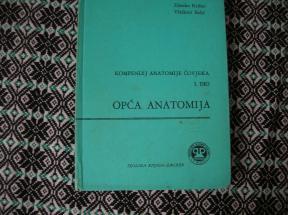 Opća anatomija I dio