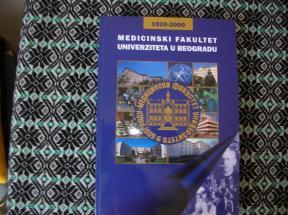 Medicinski fakultet Univerziteta u Beogradu 1920-2000