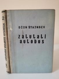 ZALUTALI AUTOBUS - roman