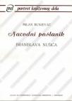 Portret književnog dela: Narodni poslanik - Branislav Nušić Portret književnog dela: Narodni poslanik - Branislav Nušić