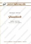 Portret književnog dela: Pamtivek - Srpski riječnik Vuka Stefanovića Karadžića Portret književnog dela: Pamtivek - Srpski riječnik Vuka Stefanovića Karadžića