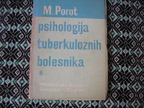 Psihologija tuberkuloznih bolesnika