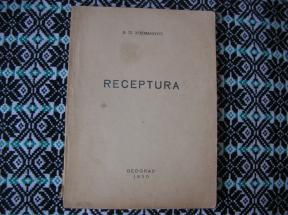 Receptura 