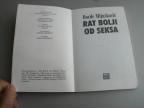 Rat bolji od seksa