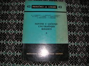 Novine u lečenju unutrašnjih bolesti 9