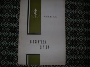 Biosinteza lipida