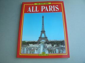 The Golden Book - All Paris