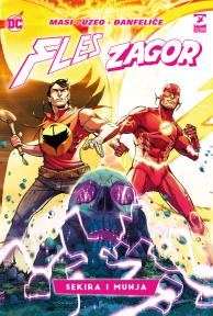 Fleš / Zagor: Sekira i munja