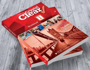 Crystal Clear 5 engleski jezik, radna sveska za peti razred osnovne škole