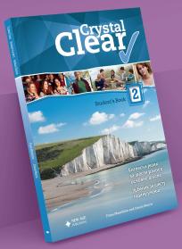 Crystal Clear 6 engleski jezik, udžbenik za šesti razred osnovne škole