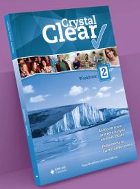 Crystal Clear 6 engleski jezik, radna sveska za šesti razred osnovne škole