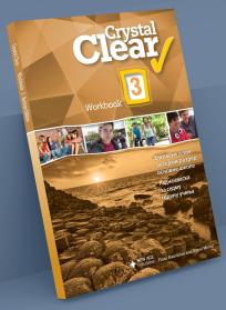 Crystal Clear 7 engleski jezik, radna sveska za sedmi razred osnovne škole