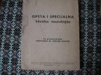 Opšta i specijalna klinička neurologija