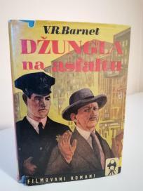 DZUNGLA NA ASFALTU - roman