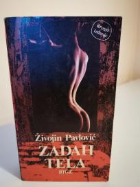 ZADAH TELA- roman