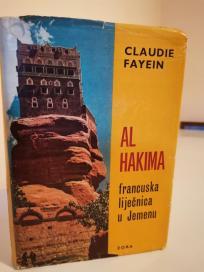 AL HAKIMA - francuska lijecnica u Jemenu