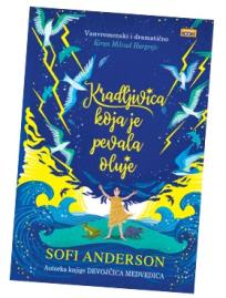 Kradljivica koja je pevala oluje