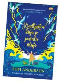 Kradljivica koja je pevala oluje