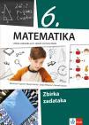 Matematika 6, zbirka zadataka na bosanskom jeziku za šesti razred Matematika 6, zbirka zadataka na bosanskom jeziku za šesti razred