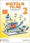 Digitalni svet 2, udžbenik na mađarskom jeziku Digitalni svet 2, udžbenik na mađarskom jeziku