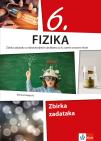 Fizika 6, zbirka zadataka na bosanskom jeziku za šesti razred Fizika 6, zbirka zadataka na bosanskom jeziku za šesti razred