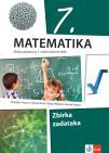 Matematika 7, zbirka zadataka na bosanskom jeziku za sedmi razred Matematika 7, zbirka zadataka na bosanskom jeziku za sedmi razred
