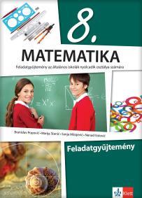Matematika 8, zbirka zadataka na mađarskom jeziku