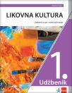 Likovna kultura 1, udžbenik za prvi razred gimnazije na hrvatskom jeziku Likovna kultura 1, udžbenik za prvi razred gimnazije na hrvatskom jeziku