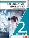 Računarstvo i informatika 2, udžbenik za drugi razred gimnazije na hrvatskom jeziku Računarstvo i informatika 2, udžbenik za drugi razred gimnazije na hrvatskom jeziku