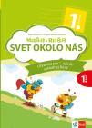 Svet oko nas 1, udžbenik na slovačkom jeziku Svet oko nas 1, udžbenik na slovačkom jeziku