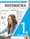 Matematika 1, udžbenik sa zbirkom zadataka za prvi razred gimnazije na slovačkom Matematika 1, udžbenik sa zbirkom zadataka za prvi razred gimnazije na slovačkom
