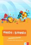 Andi es Bandi, razvoj govora na mađarskom jeziku Andi es Bandi, razvoj govora na mađarskom jeziku