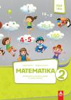 Matematika 2, radna sveska 1. deo na mađarskom jeziku Matematika 2, radna sveska 1. deo na mađarskom jeziku