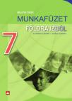 Radna sveska za geografiju za 7. razred na mađarskom jeziku Radna sveska za geografiju za 7. razred na mađarskom jeziku