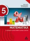 Matematika za 5. razred osnovne škole, udžbenik na mađarskom jeziku Matematika za 5. razred osnovne škole, udžbenik na mađarskom jeziku