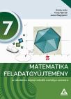 Zbirka zadataka iz matematike za 7. razred na mađarskom jeziku Zbirka zadataka iz matematike za 7. razred na mađarskom jeziku