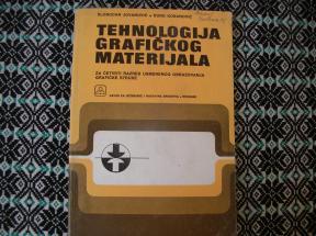 Tehnologija grafičkog materijala