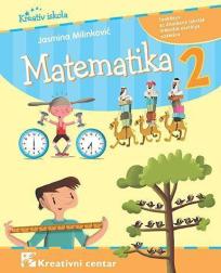 Matematika 2, udžbenik na mađarskom jeziku