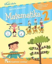 Matematika 2, udžbenik na mađarskom jeziku
