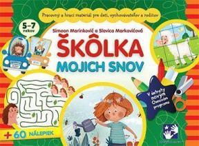 Vrtić za maštanje - Vrtić mojih snova - Škôlka mojich snov, na slovačkom jeziku