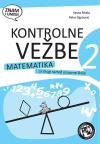 Kontrolne vežbe iz matematike 2, na bosanskom jeziku - latinica Kontrolne vežbe iz matematike 2, na bosanskom jeziku - latinica