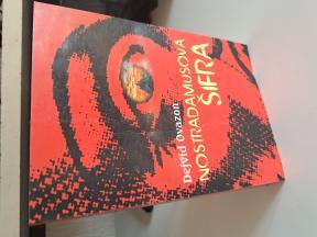 Nostradamusova šifra - Dejvid ovazon