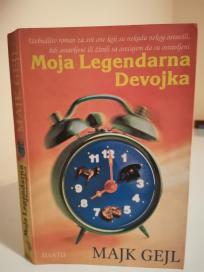 MOJA LEGENDARNA DEVOJKA